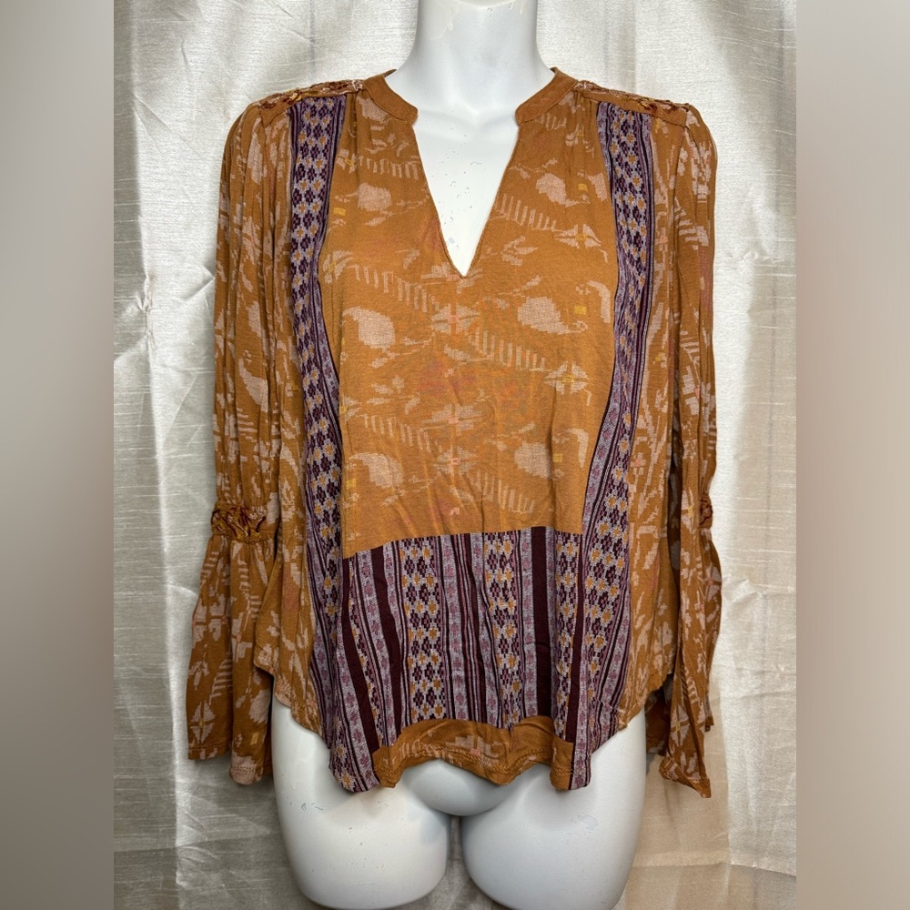 Lucky brand blouse